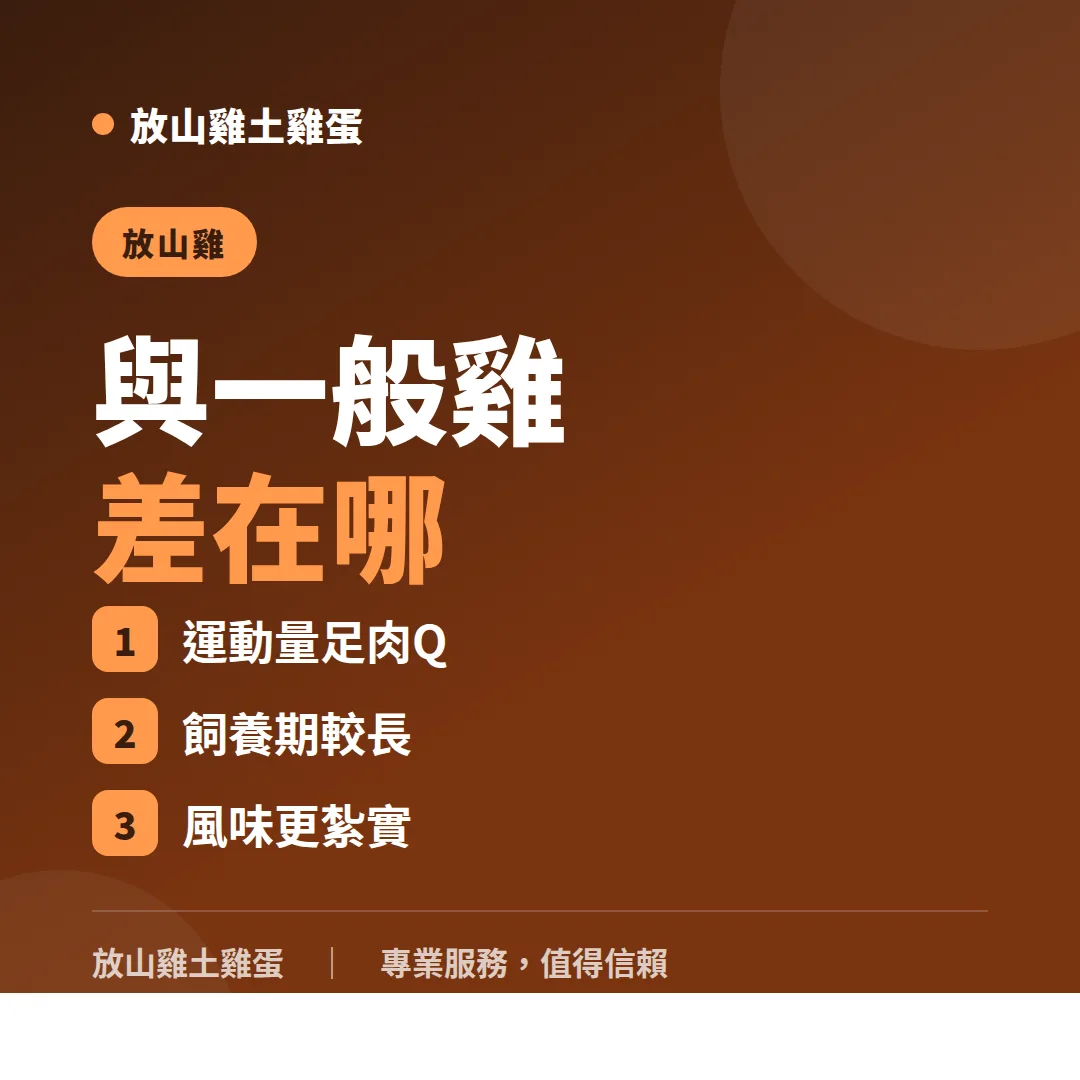 放山雞