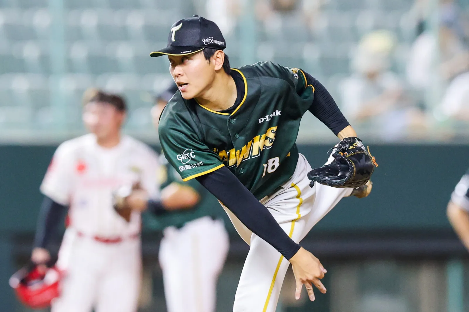 李欣穎滿壘救火奪生涯首座MVP 台鋼雄鷹2比1力克味全龍